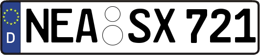 NEA-SX721