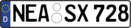 NEA-SX728