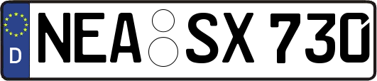NEA-SX730