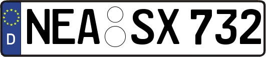 NEA-SX732