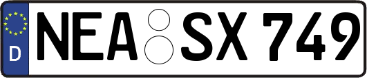 NEA-SX749