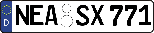NEA-SX771
