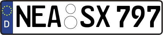 NEA-SX797