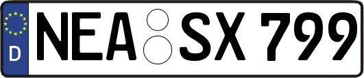 NEA-SX799