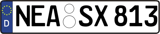 NEA-SX813