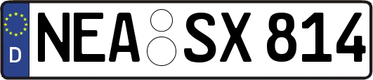NEA-SX814