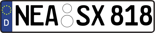 NEA-SX818