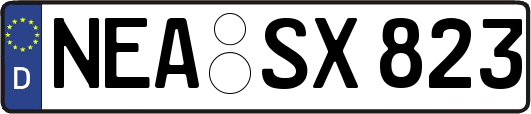 NEA-SX823