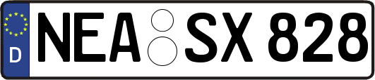 NEA-SX828