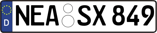 NEA-SX849