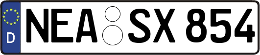 NEA-SX854