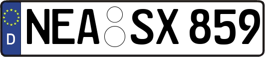 NEA-SX859