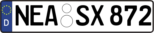 NEA-SX872