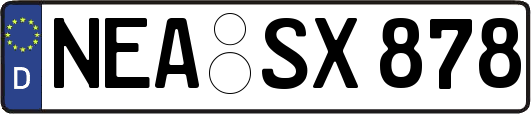 NEA-SX878