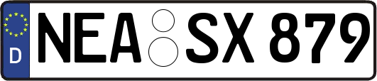 NEA-SX879