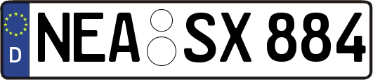 NEA-SX884