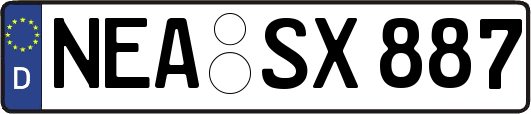 NEA-SX887