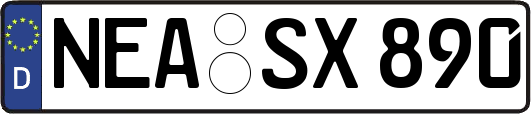 NEA-SX890