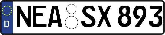 NEA-SX893