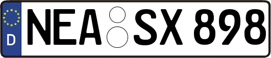NEA-SX898