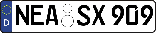 NEA-SX909