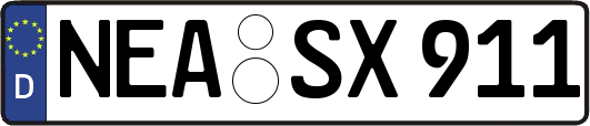 NEA-SX911