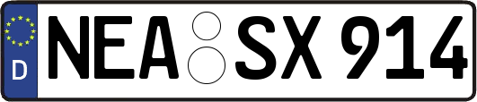 NEA-SX914