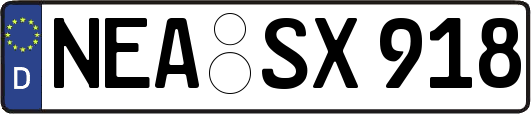 NEA-SX918