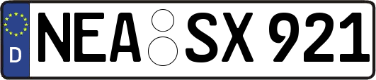 NEA-SX921