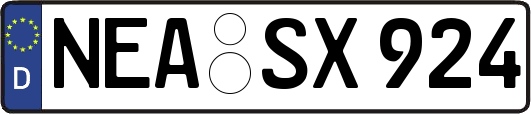 NEA-SX924