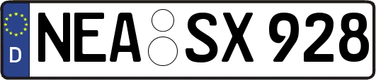 NEA-SX928