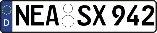 NEA-SX942