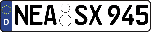 NEA-SX945
