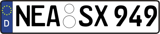 NEA-SX949