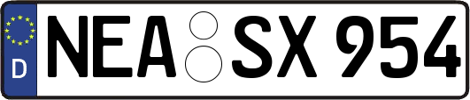 NEA-SX954