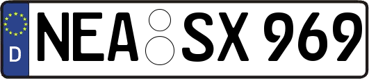 NEA-SX969
