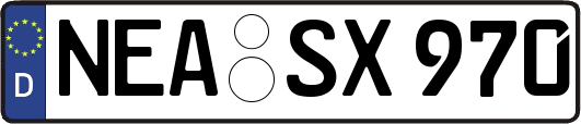 NEA-SX970