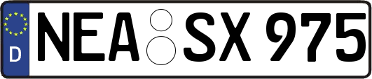 NEA-SX975