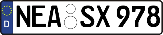 NEA-SX978