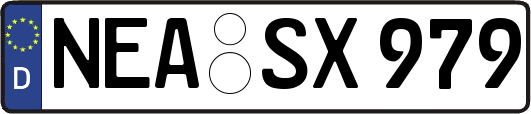 NEA-SX979