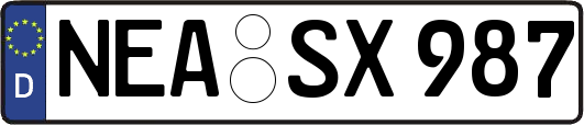 NEA-SX987