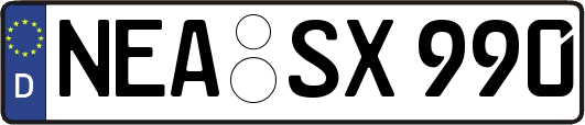 NEA-SX990