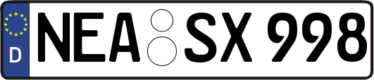 NEA-SX998