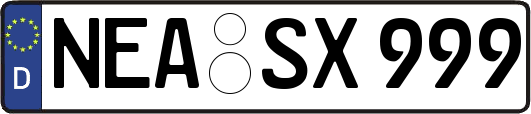 NEA-SX999