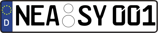 NEA-SY001