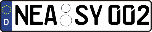 NEA-SY002