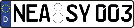 NEA-SY003