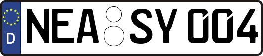 NEA-SY004