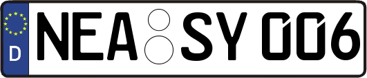 NEA-SY006