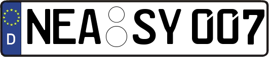 NEA-SY007